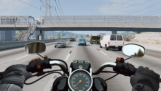 Moto Rider: Traffic Race Unknown