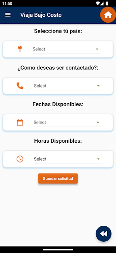 Viaja Bajo Costo Screen 3