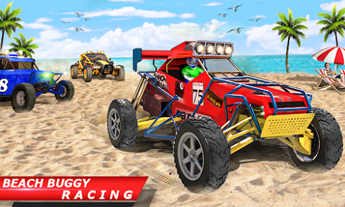 Buggy Race : Car Racing Games Unknown
