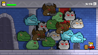 Brawl Knights - Screenshot 3