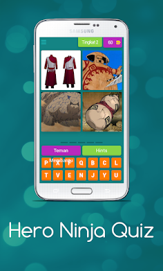 Shinobi konoha quiz - Screenshot 3