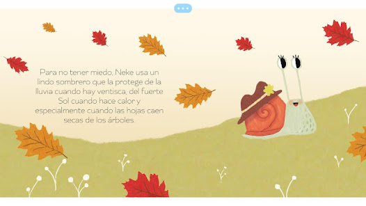Captura 5 Cuentos para el Cosmos android