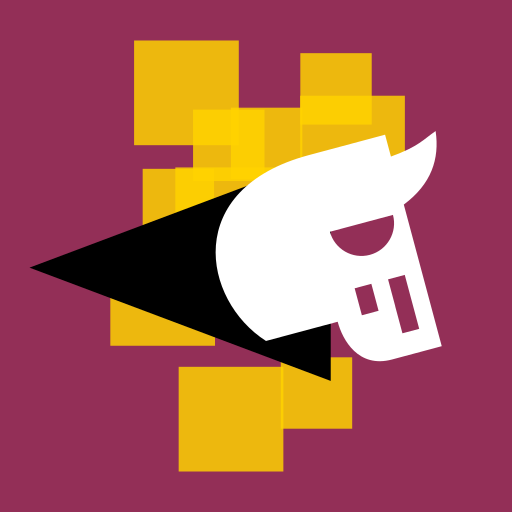 Skull Hunter logo