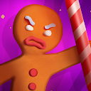 ダウンロード Cookie Hero: Gingerbread Man をインストールする 最新 APK ダウンローダ