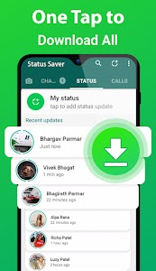 Status Saver - Video Download Unknown
