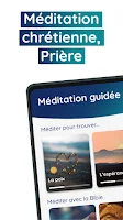 Meditatio - Méditation, Prière APK تصویر نماگرفت #1