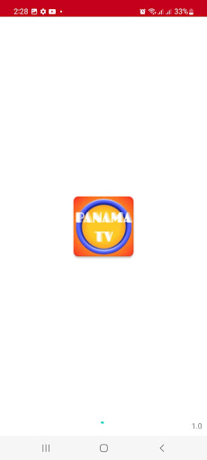 Android application Panama-Tv screenshort