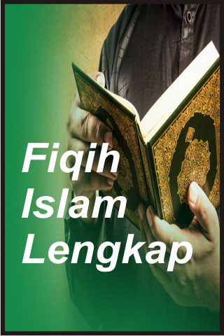Android application Fiqih Islam Lengkap screenshort