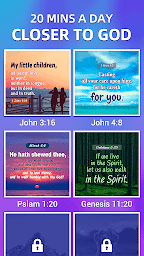 Holyscapes - Bible Word Game