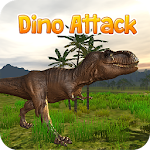 Dino Attack : Dinosaur Game Apk