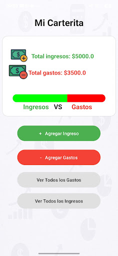 Mi Carterita screenshot 0