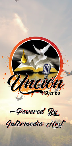 Android application Unción Stereo screenshort