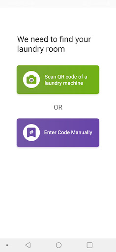 Android application TouchNet CP Mobile screenshort