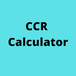 Cover Image of 下载 CCR Calculator  APK