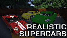 Supercars for Minecraft PEのおすすめ画像1