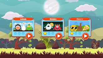 Game screenshot Memory Game for Kids - 2023 apk download