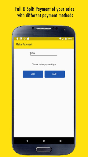 POS Days - Point of Sale Screen 3