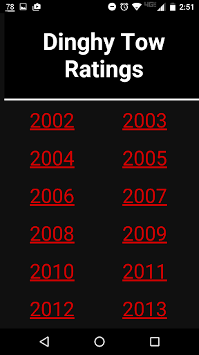 Torklift Tow App Screen 2