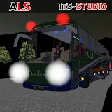 ITS Bus Simulator Indonesia - Lintas Sumatra icon