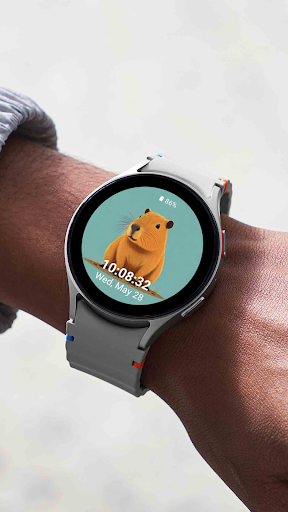 capybara cute_003 screenshot 13