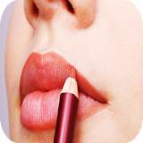 Lips Make Up Tutorial icon
