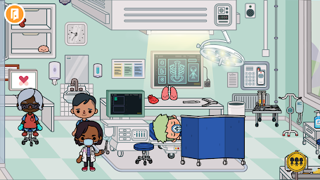 Toca Life: Hospital