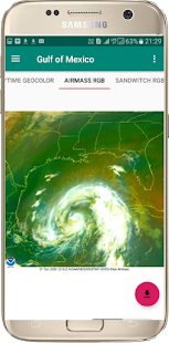 Download NOAA SATELLITE WEATHER For PC Windows and Mac apk screenshot 3