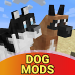 Cover Image of डाउनलोड Minecraft के लिए डॉग मॉड  APK