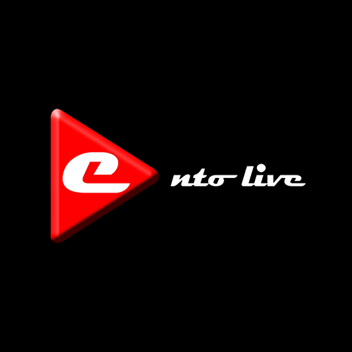 Ento live Network logo