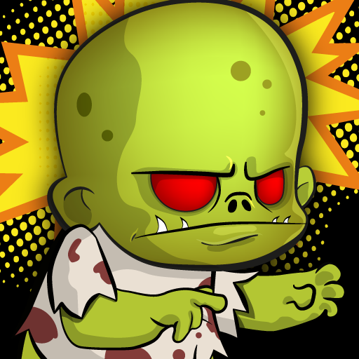 Zombie are coming idle defense