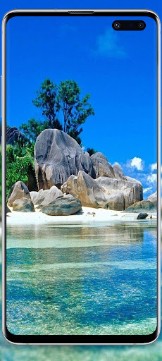 Beach cute wallpaper