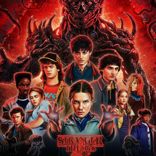 Stranger Things Characters