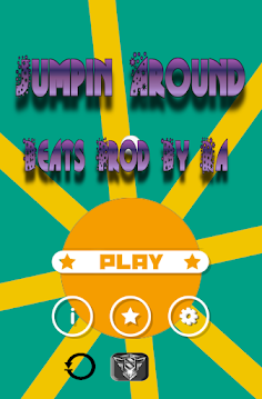 Jumpin Around - Screenshot 1