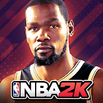Cover Image of Скачать Мобильная баскетбольная игра NBA 2K 2.20.0.6249149 APK