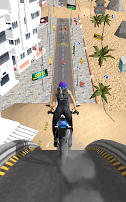 Bike Jump MOD APK 1.6.0 (Full Unlocked) poster-8