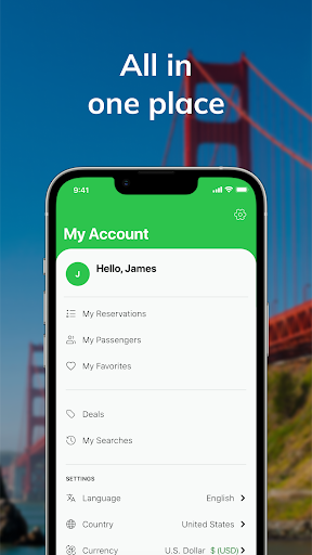 WINGIE - Book Cheap Flights screenshot 7