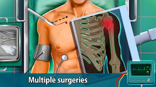 Surgeon Simulator Doctor Games - Screenshot 1