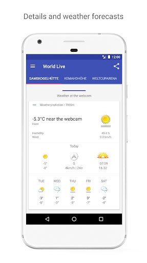 World Live Screen 3