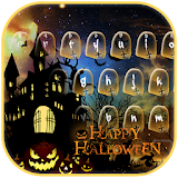 Halloween Night Keyboard Theme icon