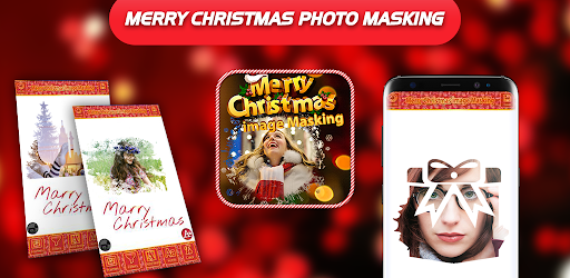 Изображения Merry Christmas Photo Masking на ПК с Windows