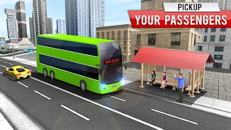 City Coach Bus Simulator 2020
