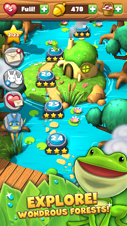 Game screenshot Forest Home hack
