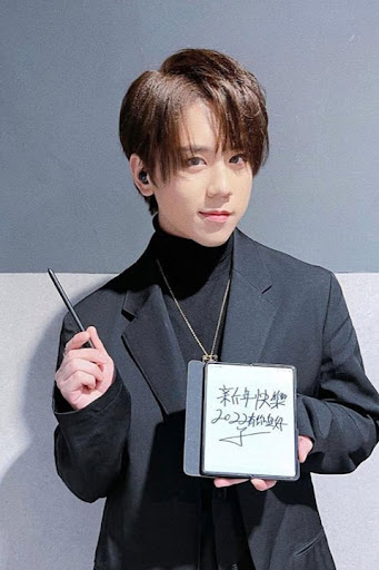 Keung To 姜濤 刮刮樂