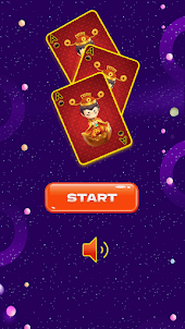 Pick up the card