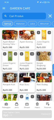 diggo: Aplikasi Kelola Usaha Screen 3