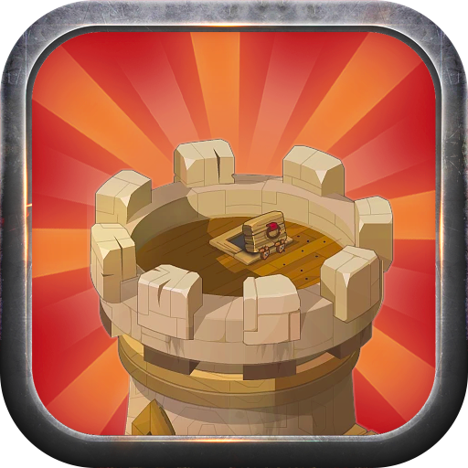 Defense Battle Tower logo