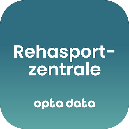 Rehasportzentrale logo