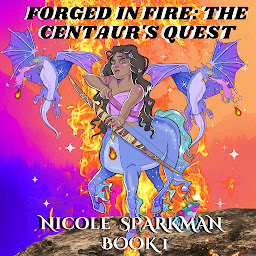 Obraz ikony: FORGED IN FIRE: THE CENTAUR'S QUEST