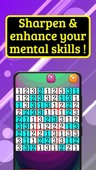 Subset Sudoku:Crazy Num Puzzle - Screenshot 2