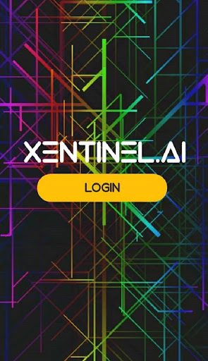Android application Xentinel AI screenshort